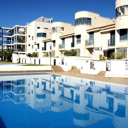 Regia Bahia - Cabo Roig - Sea View Apartment Orihuela Ngoại thất bức ảnh