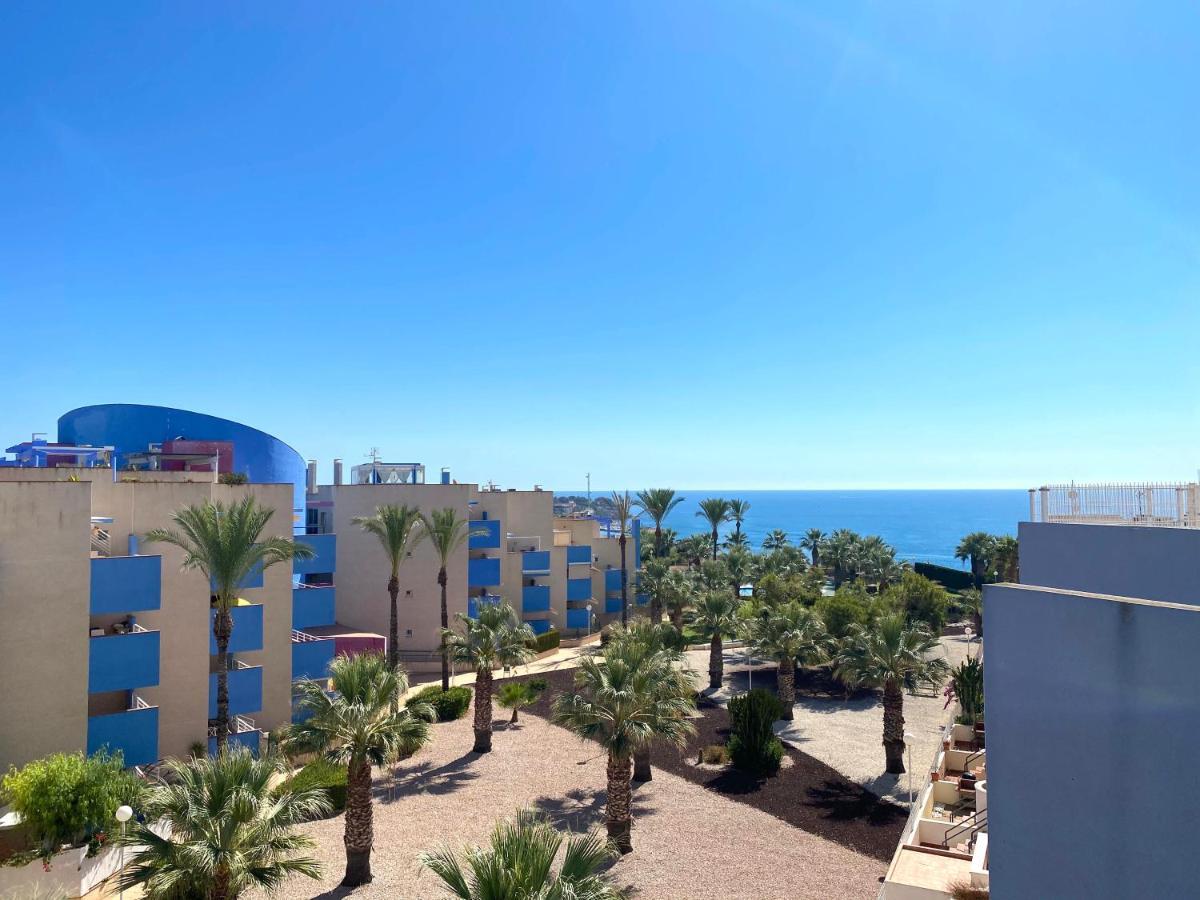 Regia Bahia - Cabo Roig - Sea View Apartment Orihuela Ngoại thất bức ảnh