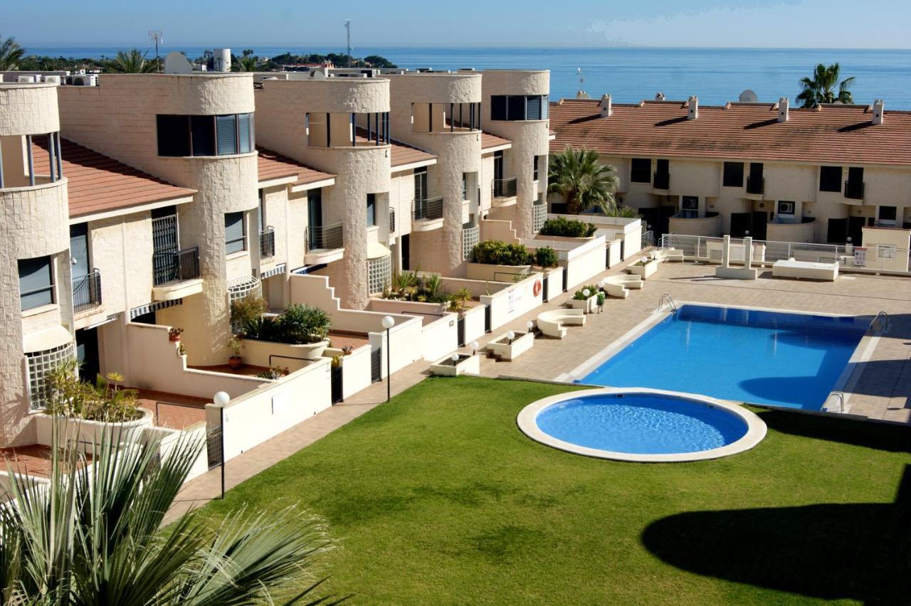 Regia Bahia - Cabo Roig - Sea View Apartment Orihuela Ngoại thất bức ảnh